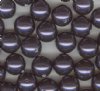 10 12mm Dark Purple Swarovski Pearls